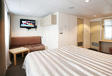 Junior Suite MS Peter Tschajkowskij Flussreise Russland