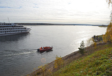 Polarkreis-Kreuzfahrten in Sibirien über Jenissei und Taimyr