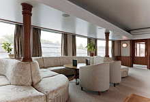 Bar, Sonnendeck MS „Wolga Star“ 4*