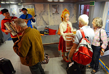 Flussreise Russland, Flussschiff MS ANTON TSCHECHOW