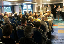 Flussreise Russland, Flussschiff MS ANTON TSCHECHOW