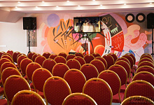 Flussschiff MS VASILIY KANDINSKY 4+*, Wolga-Kreuzfahrten in Russland, Konferenzsaal