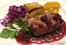 Flussreise Russland, Flussschiff MS ANTON TSCHECHOW, Restaurant