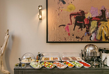 Boutique Hotel Golden Triangle in St. Petersburg