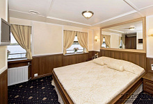 MS Volga Dream, Deluxe Double, Promenade Deck, 301-315, 317-324