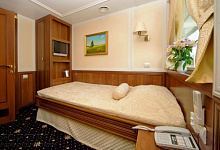 MS Volga Dream, Deluxe Single, Sun Deck 410
