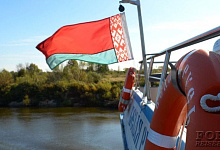 Flussreise Weißrussland, der Dnjepr