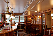 Flussschiff MS Iwan Bunin, Russland, Bar