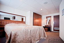 Flussreise Russland, Flussschiff MS Wolga Star, Junior Suite