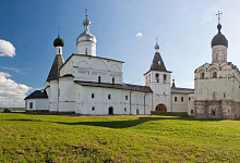 Flusskreuzfahrt Russland