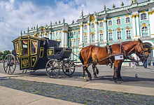 St. Petersburg, Fluss-Kreuzfahrten in Russland
