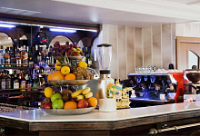 MS "VASILIY KANDINSKY", Wolga-Kreuzfahrt, Bar