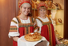 MS Volga Dream, Bread and Salt