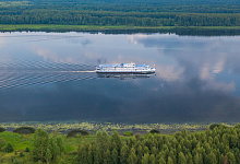 Wolga Flusskreuzfahrt