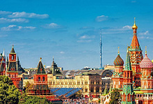 Moskau, Russland