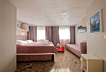 MS "VASILIY KANDINSKY", Junior-Suite