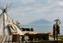 Polarkreis-Kreuzfahrten in Sibirien über Jenissei und Taimyr