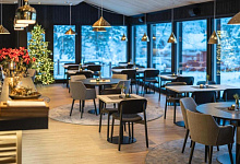 Wilderness Hotel Juutua 3* in Lappland, Finnland