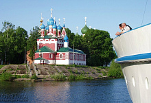 Russland-Kreuzfahrten, Uglitsch