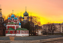 Moskau - Wolgograd / MS «Prinzessin Anabella»