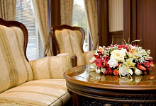 MS Volga Dream, Owner’s Suite, Promenade Deck