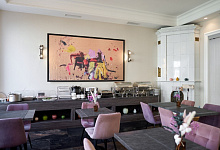 Boutique Hotel Golden Triangle in St. Petersburg