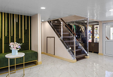 Kreuzfahrten durch Sibirien Ob & Irtysch. MS Nördliches Märchen