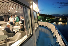 Flussreise Russland, Flussschiff MS ANTON TSCHECHOW