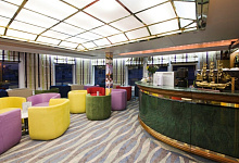 MS "VASILIY KANDINSKY", Volga- Kreuzfahrt, Bar