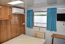 Kabinen Junior "A" DBL MS "Bliznjak"