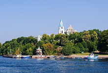 Flusskreuzfahrt Russland