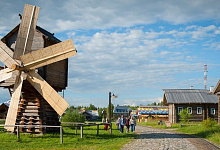 Flusskreuzfahrt Russland