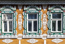 Wolga Flusskreuzfahrt