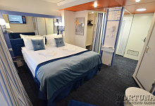 Flussreise Russland, Flussschiff MS ANTON TSCHECHOW, Junior Suite