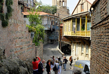 Kombinierte Reise  Georgien und Armenien