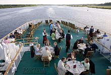 MS Volga Dream, Russland
