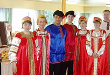 Folklore MS P. Tschaikowskij
