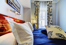 Boutique Hotel Golden Triangle. Kategorie Komfort