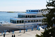 Flussreise Russland, Flussschiff MS Wolga Star 