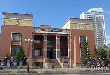 Polarkreis-Kreuzfahrten in Sibirien über Jenissei und Taimyr. Krasnojarsk