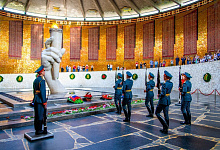 Wolgograd, Russland