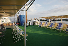 MS MS Prinzessin Anabella Sonnendeck