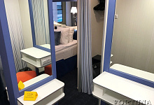 Flussreise Russland, Flussschiff MS ANTON TSCHECHOW, Junior Suite