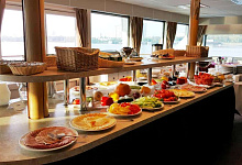 Restaurant MS „IGOR STRAVINSKY“ 4*