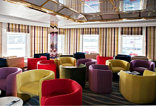 MS "VASILIY KANDINSKY", Wolga-Kreuzfahrt, Bar