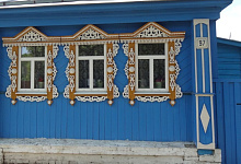 Kreuzfahrt, Wolga Flussreise, Russland