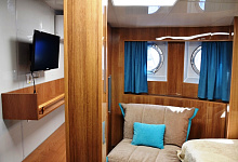 Kabinen Lux MS "Bliznjak"