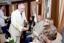 Flussschiff Wolga Dream, Bar
