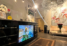 Boutique Hotel Golden Triangle in St. Petersburg
