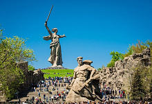 Wolga-Kreuzfahrten, Wolgograd